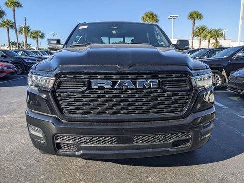 New 2026 RAM 1500 Big Horn AWD/4WD image 7