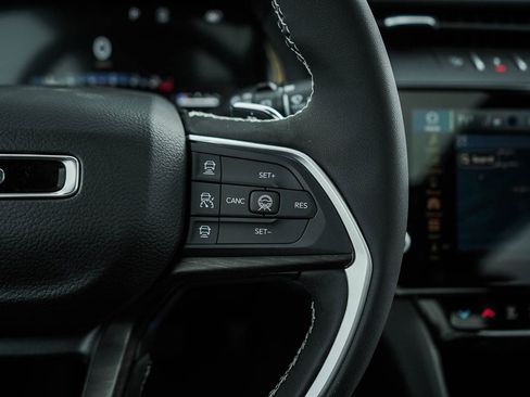 New 2026 Jeep Grand Cherokee L Limited AWD/4WD image 23
