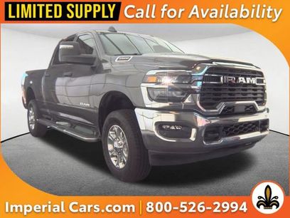 Used 2026 RAM 2500 Big Horn