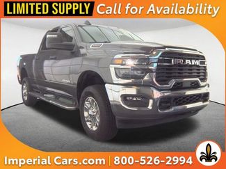 Used 2026 RAM 2500 Big Horn AWD/4WD video 1