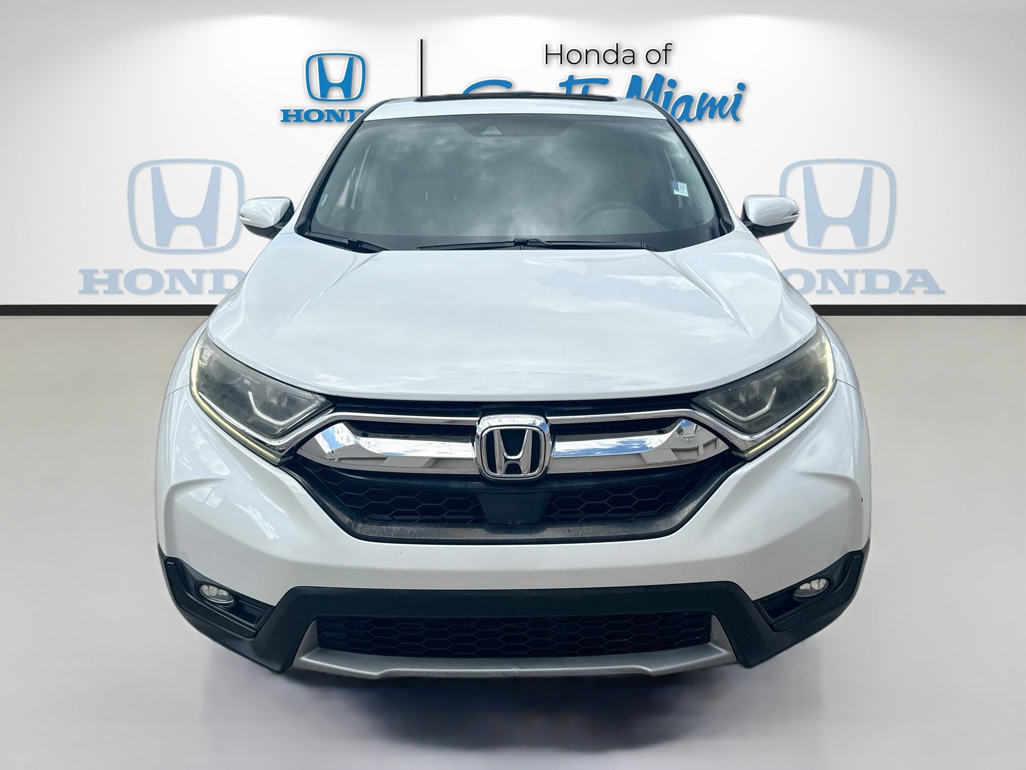 Certified 2019 Honda CR-V EX image 2