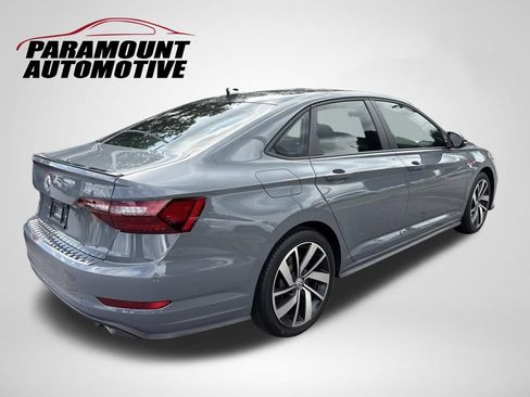 Used 2021 Volkswagen Jetta GLI Autobahn FWD image 4