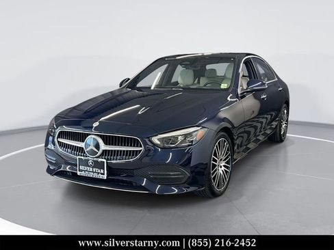 Certified 2023 Mercedes-Benz C 300 C 300 image 1