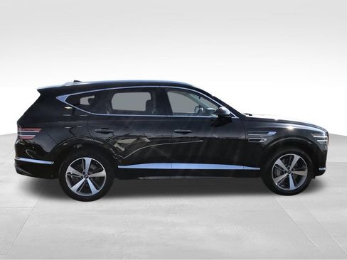 Used 2021 Genesis GV80 3.5T w/ Advanced Package 06 AWD/4WD image 9