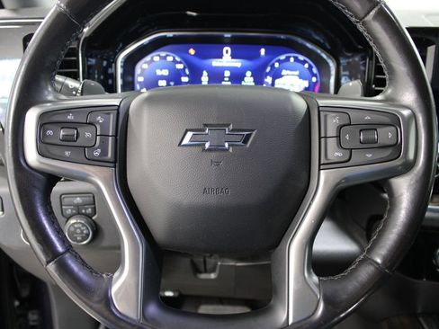 Used 2023 Chevrolet Silverado 1500 RST w/ Protection Package AWD/4WD image 24