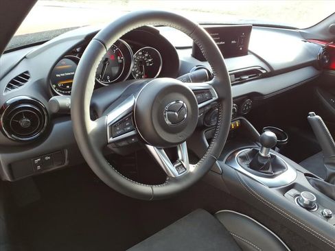 New 2025 MAZDA MX-5 Miata Club w/ Brembo/BBS Recaro Package image 14