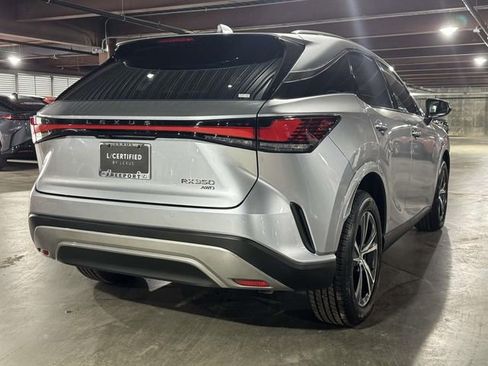 Used 2023 Lexus RX 350 Premium w/ Cold Area Package image 5