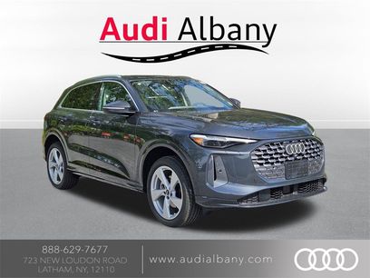 New 2025 Audi Q5 Premium Plus
