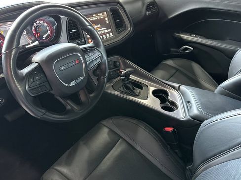 Used 2023 Dodge Challenger SXT w/ Plus Package RWD image 10