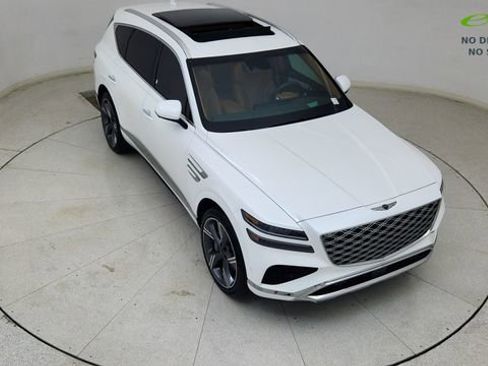 Used 2025 Genesis GV80 3.5T Prestige AWD/4WD image 80