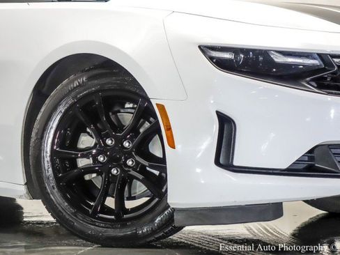 Used 2021 Chevrolet Camaro LS image 3