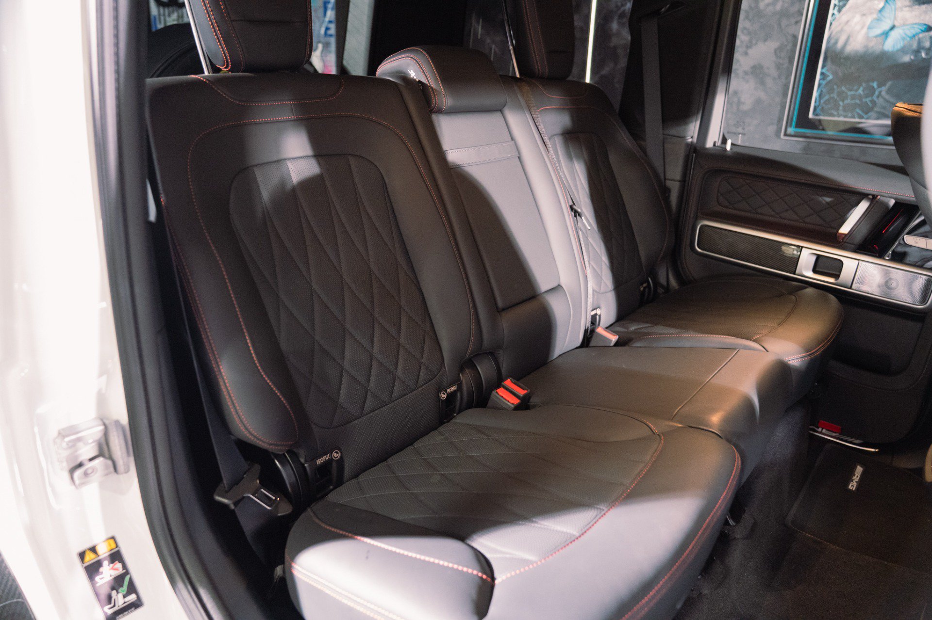 Used 2023 Mercedes-Benz G 63 AMG 4MATIC image 56