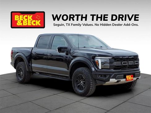 Used 2024 Ford F150 Raptor image 3