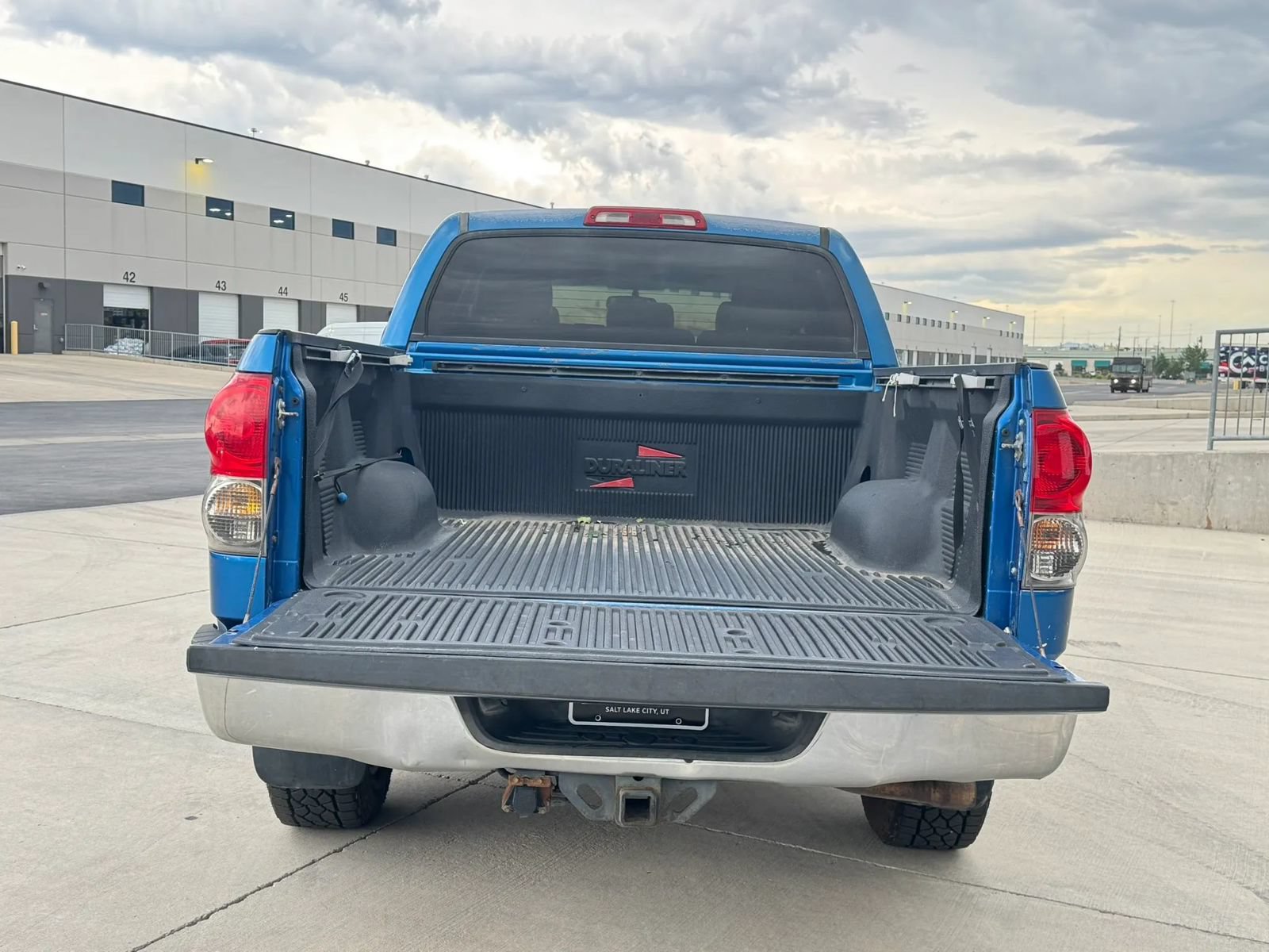 Used 2007 Toyota Tundra Limited AWD/4WD image 15