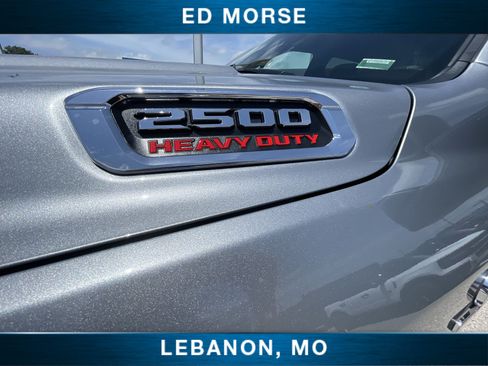Used 2024 RAM 2500 Tradesman w/ Chrome Appearance Group AWD/4WD image 29
