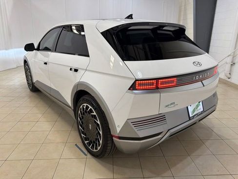 Used 2024 Hyundai Ioniq 5 Limited AWD/4WD image 4