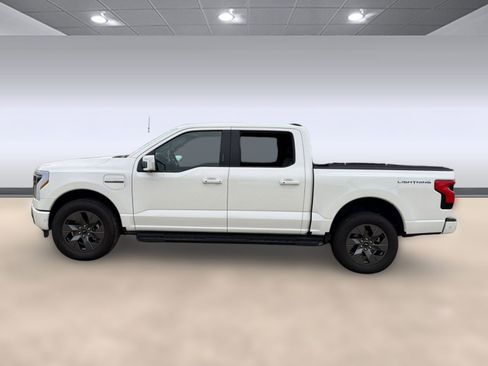 Used 2023 Ford F150 Lightning Lariat w/ Equipment Group 511A High image 2