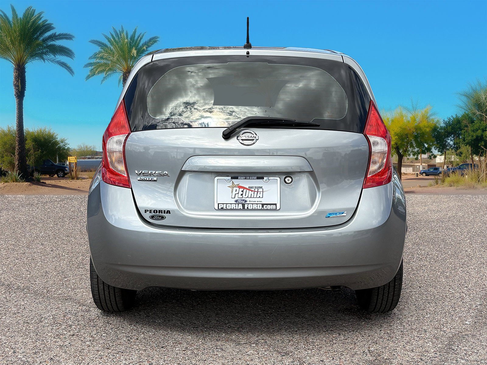 Used 2015 Nissan Versa Note S Plus FWD image 4