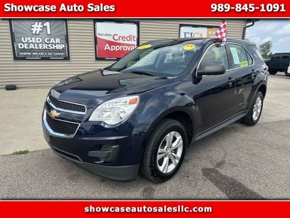Used 2015 Chevrolet Equinox LS