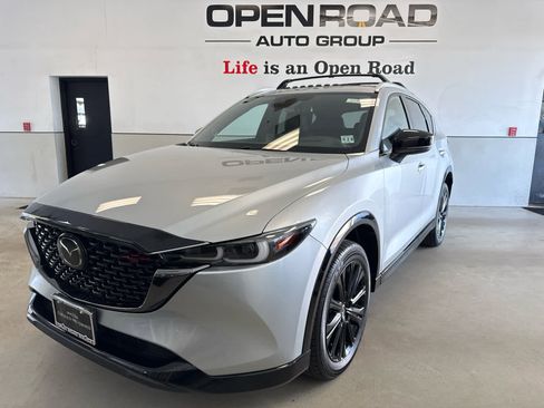 Certified 2023 MAZDA CX-5 AWD 2.5 Turbo image 2