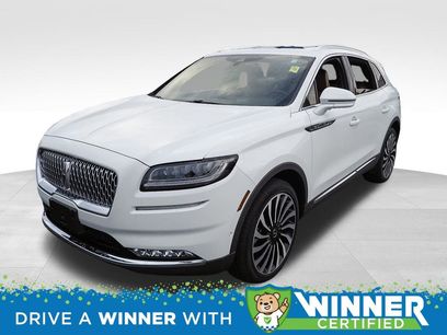 Used 2023 Lincoln Nautilus Black Label