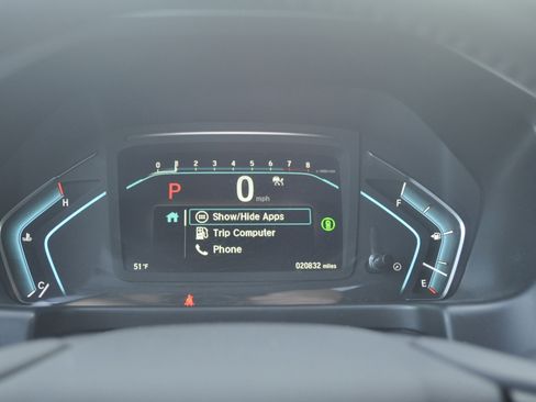 Used 2024 Honda Odyssey EX-L image 23