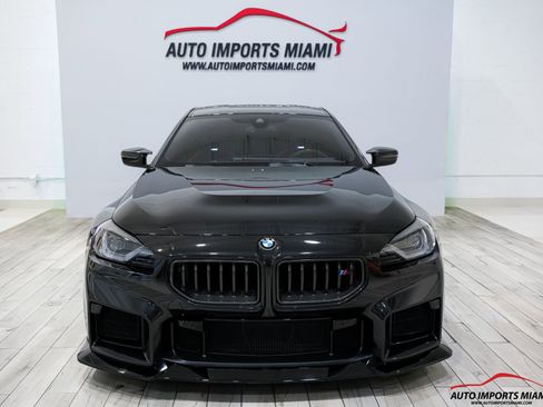 Used 2025 BMW M2 w/ Lighting Package RWD image 32