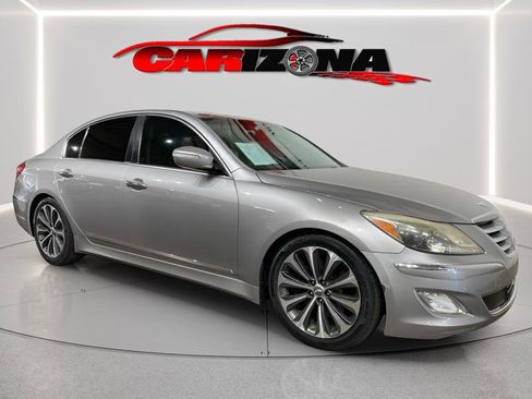 Used 2012 Hyundai Genesis 5.0 R-Spec image 2