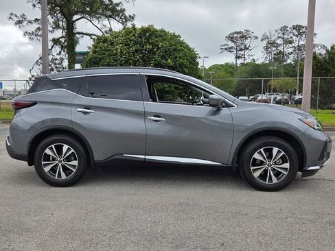Used 2024 Nissan Murano SV w/ Cargo Package FWD image 8
