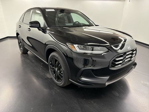 New 2027 Honda HR-V Sport image 7