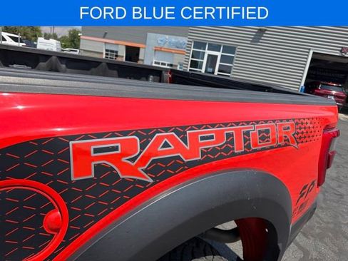 Used 2021 Ford F150 Raptor w/ Equipment Group 801A High AWD/4WD image 24