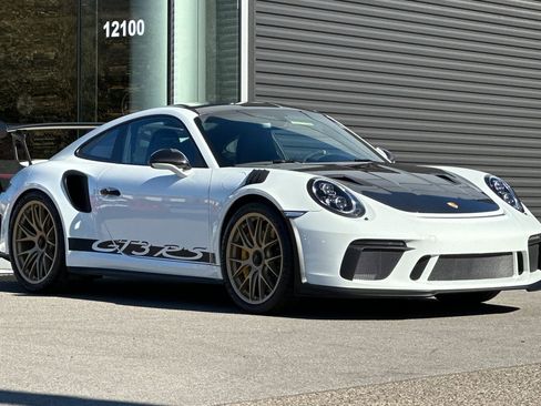 Used 2019 Porsche 911 GT3 RS image 10