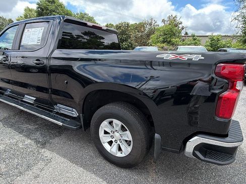 Certified 2021 Chevrolet Silverado 1500 LT w/ Bed Protection Package AWD/4WD image 7