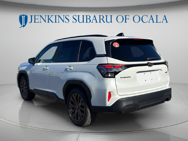 New 2026 Subaru Forester Sport AWD/4WD image 5