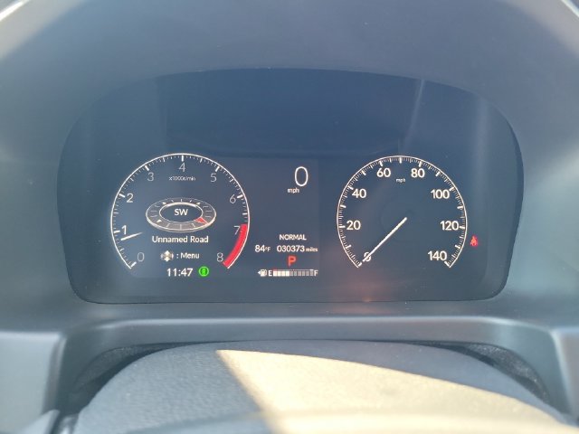Certified 2025 Honda Odyssey Elite image 17