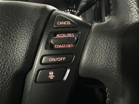 Used 2021 Nissan Titan PRO-4X w/ Pro-4x Convenience Package image 26