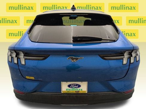 Certified 2025 Ford Mustang Mach-E Select w/ Comfort Package Lite image 35