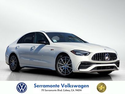 Used 2023 Mercedes-Benz C 43 AMG 4MATIC Sedan