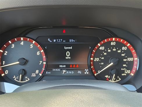 New 2026 Nissan Frontier PRO-4X w/ Pro-4x Convenience Package image 24