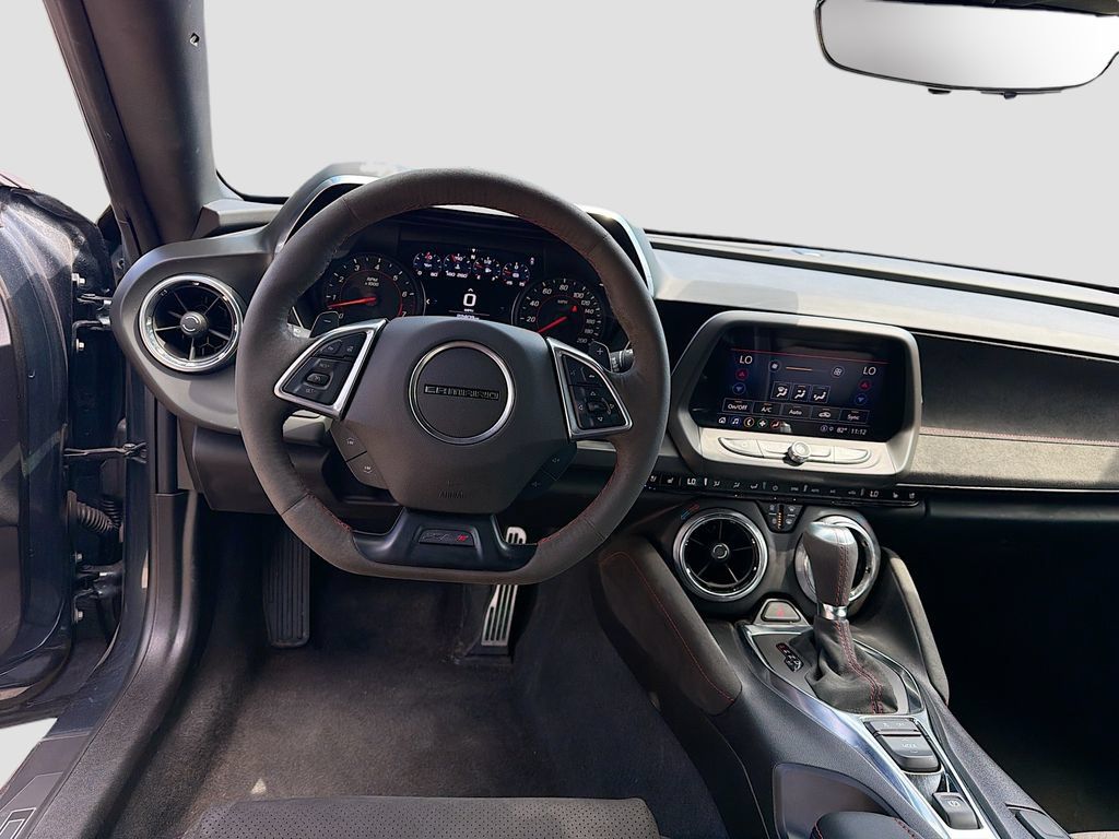 Used 2022 Chevrolet Camaro ZL1 RWD image 21