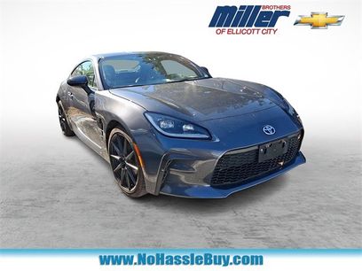 Used 2024 Toyota GR86 Premium