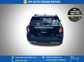 Used 2020 Ford Explorer XLT w/ Equipment Group 202A AWD/4WD video 2