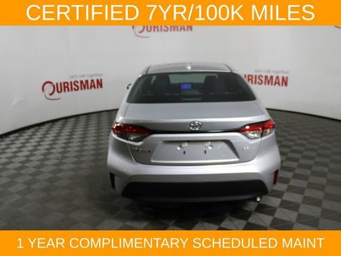 Used 2025 Toyota Corolla LE FWD image 7
