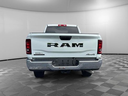 Used 2025 RAM 2500 Big Horn AWD/4WD image 8