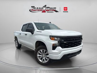 Used 2023 Chevrolet Silverado 1500 Custom w/ LPO, Dark Essentials Package