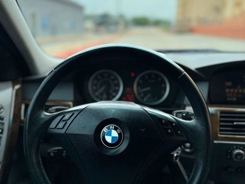 Used 2007 BMW 530i Sedan RWD image 27