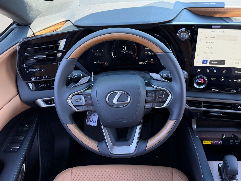 New 2026 Lexus RX 350 Premium AWD/4WD image 14
