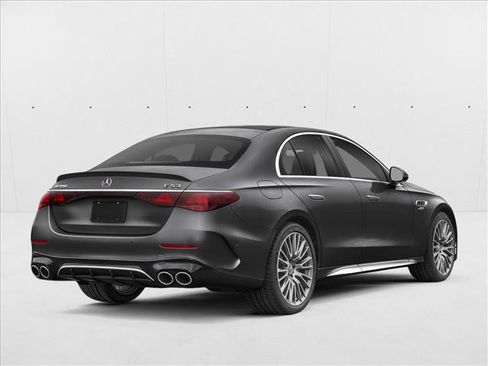 New 2026 Mercedes-Benz E 53 AMG e 4MATIC Sedan image 2