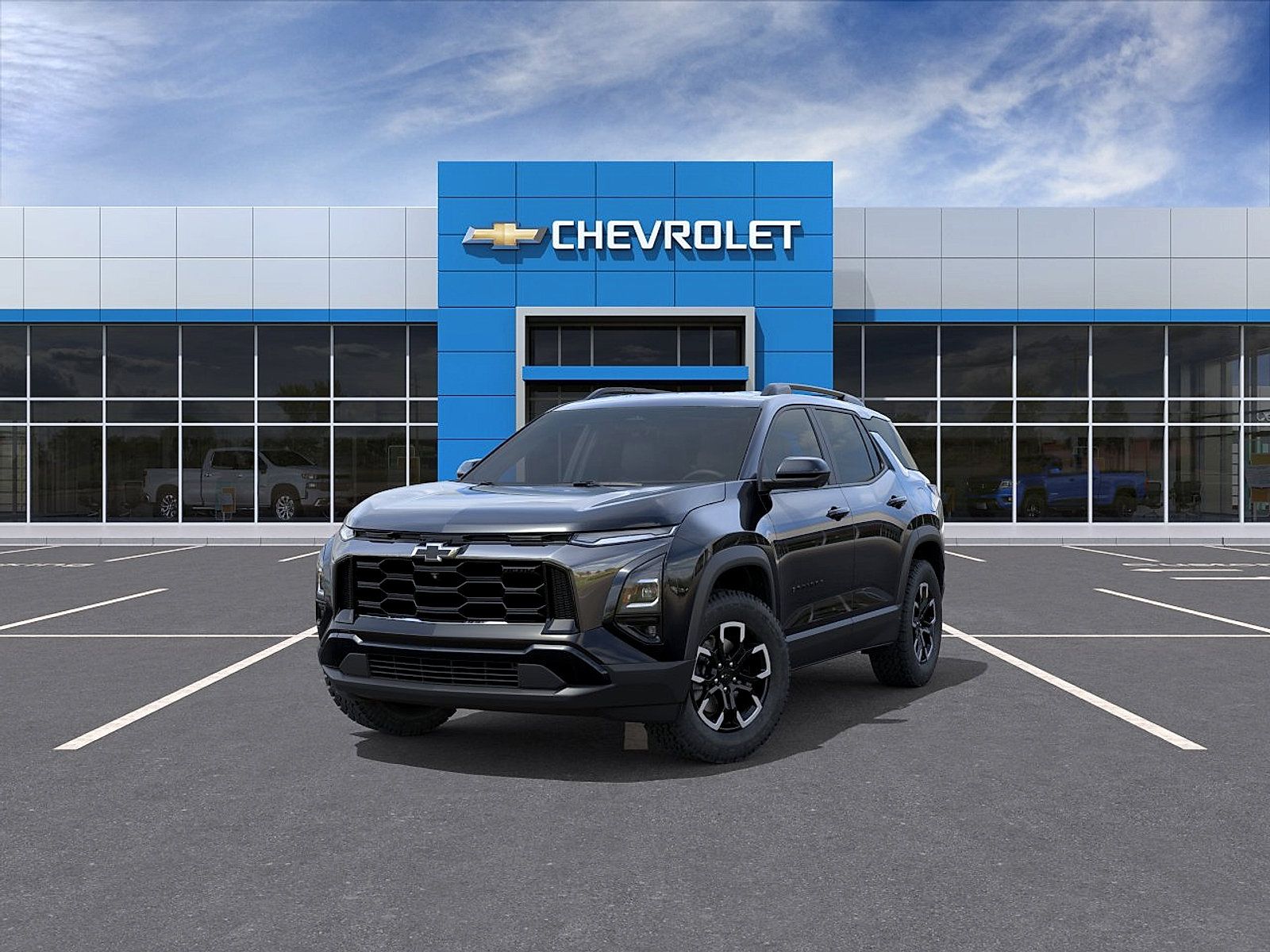 New 2027 Chevrolet Equinox ACTIV w/ Safety and Technology Package AWD/4WD image 8