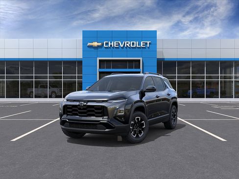 New 2027 Chevrolet Equinox ACTIV w/ Safety and Technology Package AWD/4WD image 8